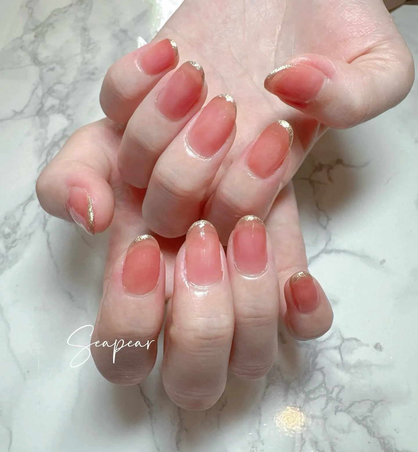 シンプルネイル💅