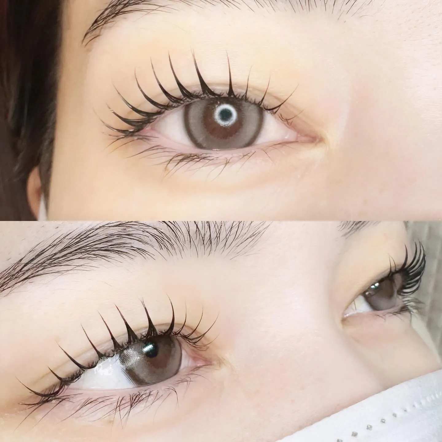 大人気まつ毛パーマ🫧