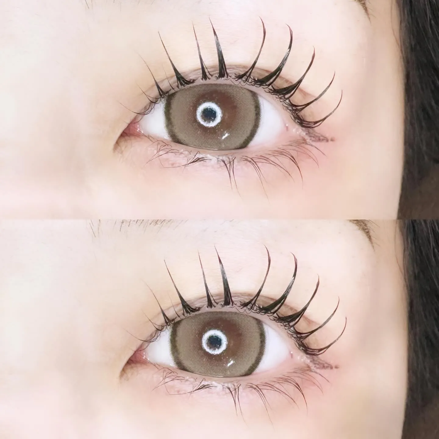 まつ毛パーマ🍒