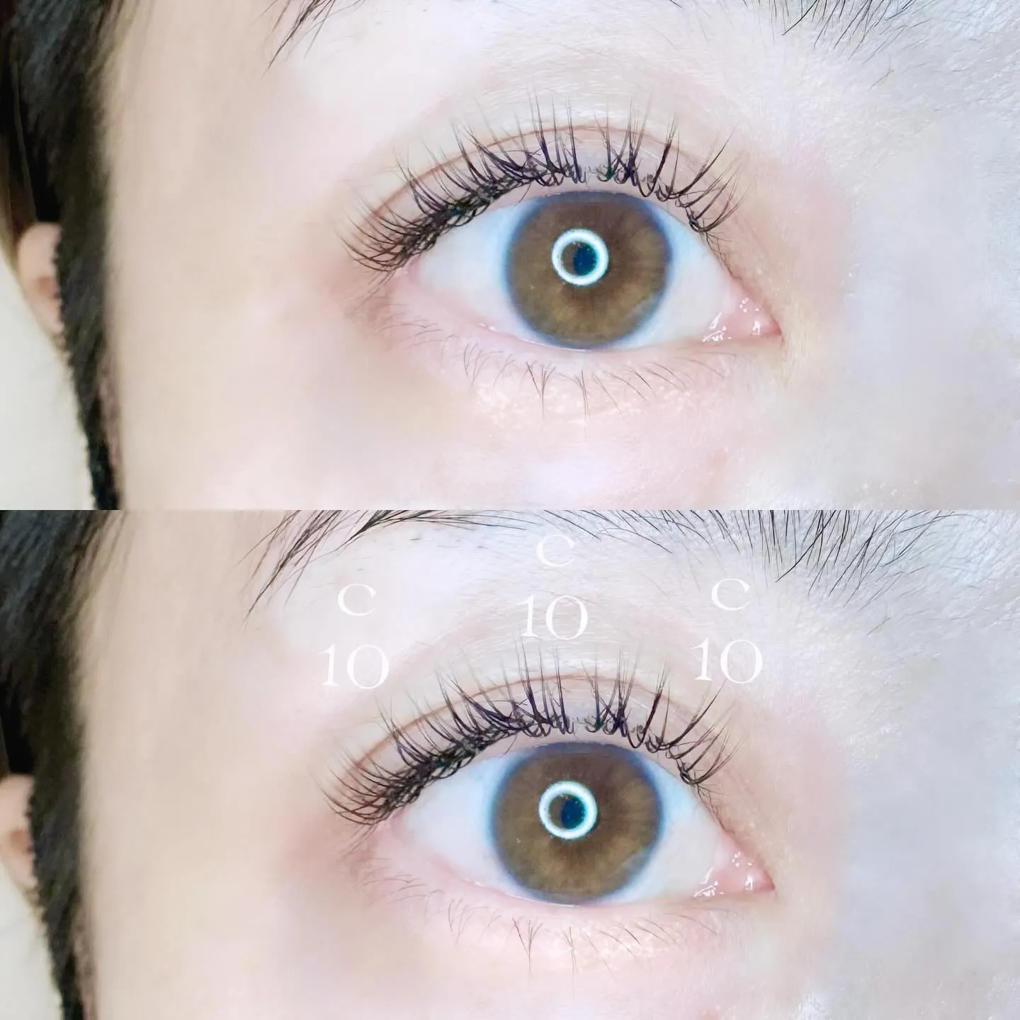 フラットラッシュ120本🤍