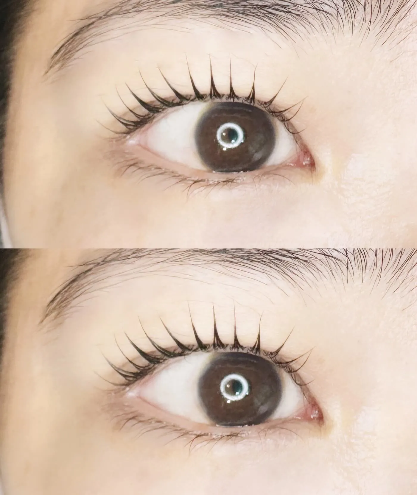 まつ毛パーマ✨