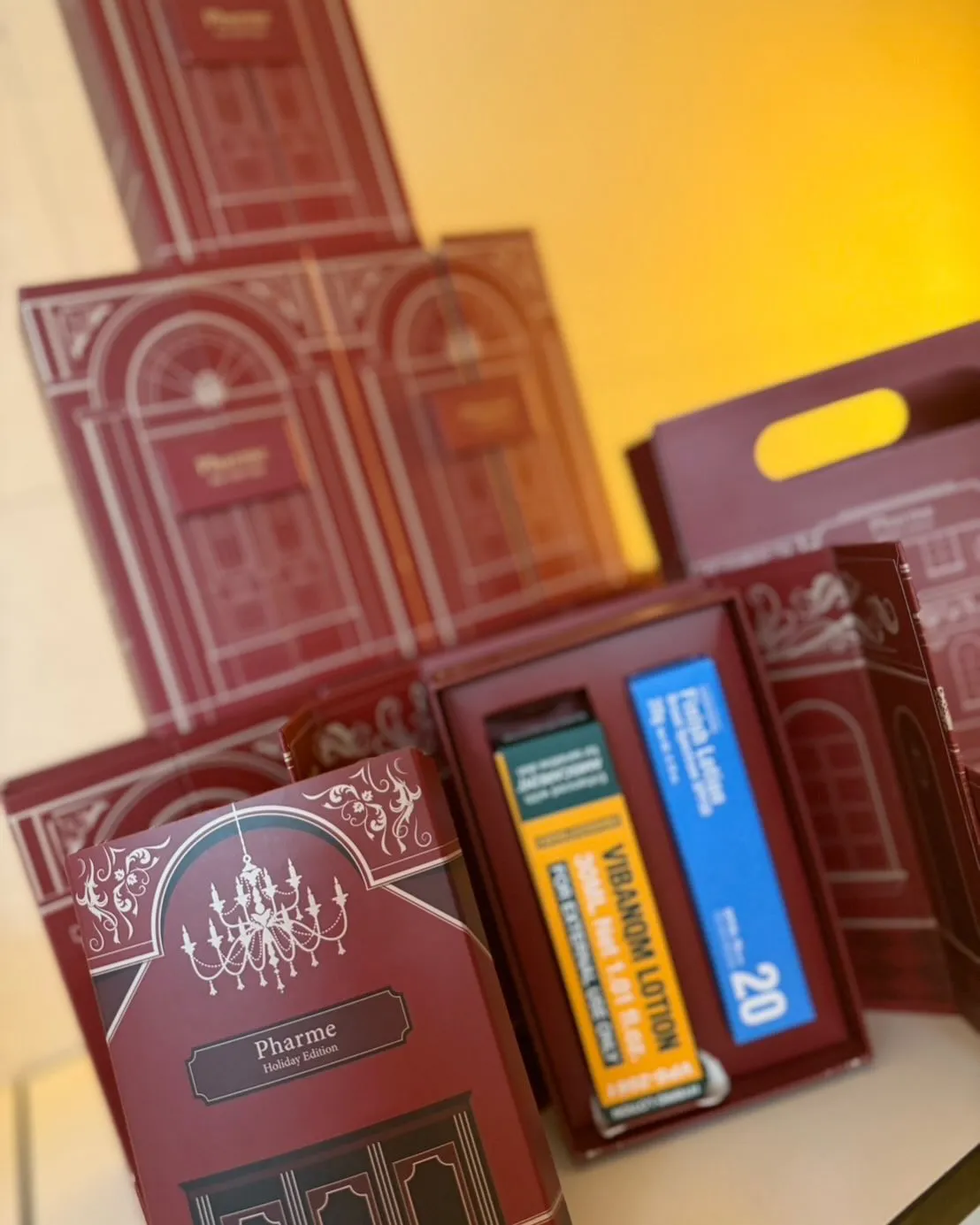 Pharmesthetic ホリデーエディション第2弾 