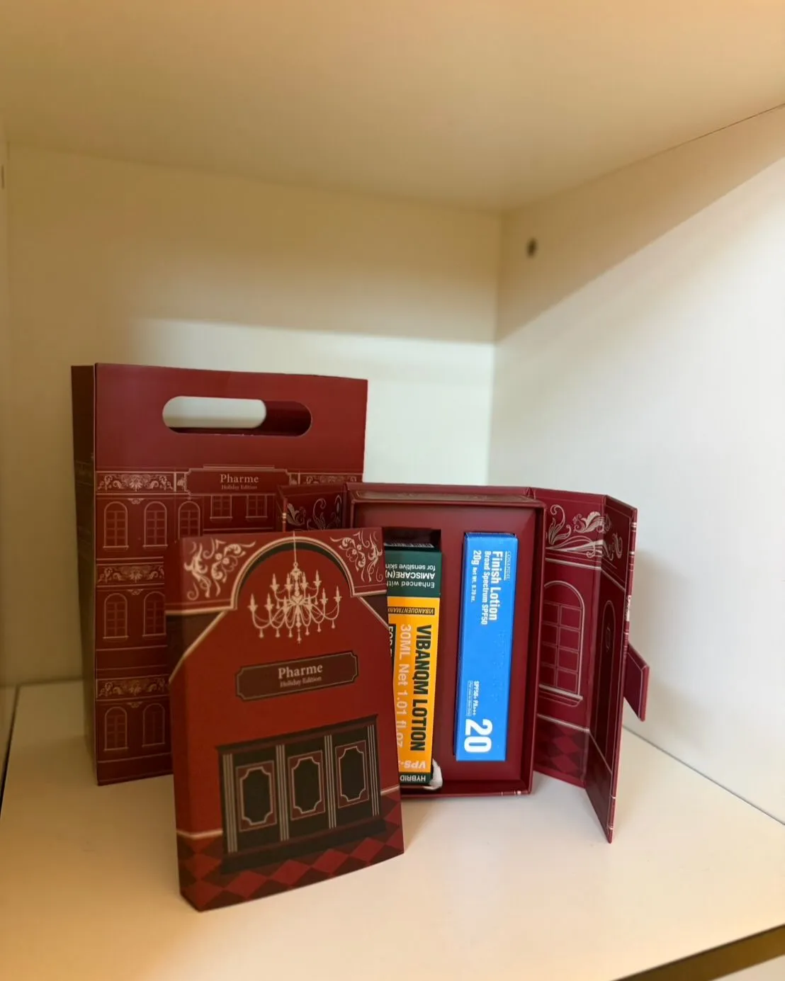 Pharmesthetic ホリデーエディション第2弾 