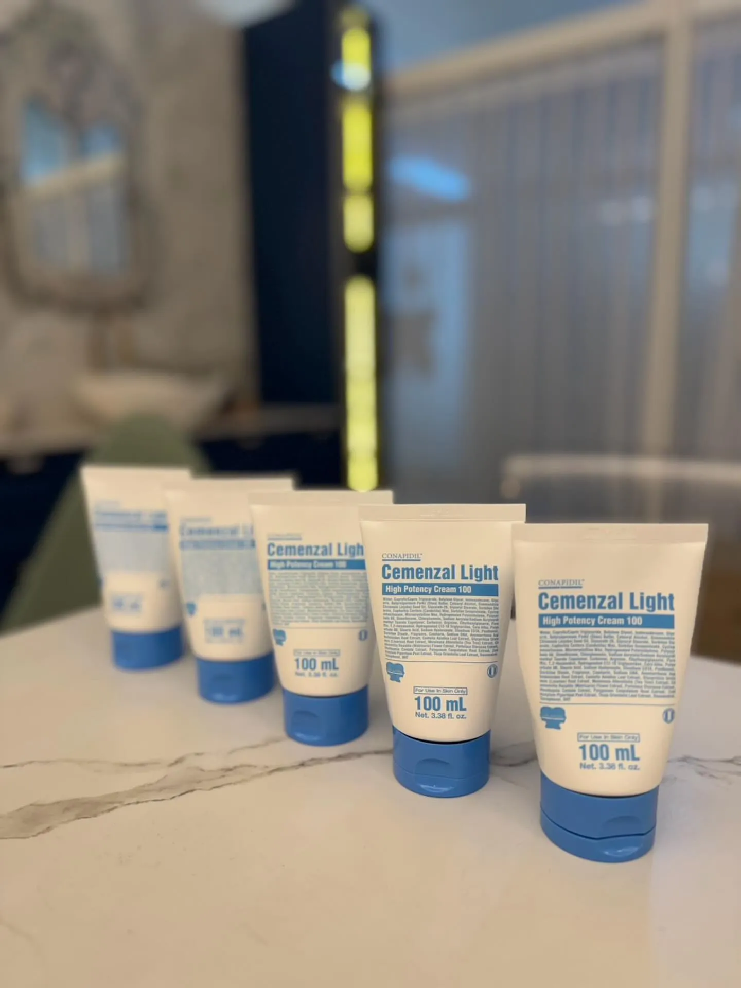 セメンザルライト　（フィラークリーム）