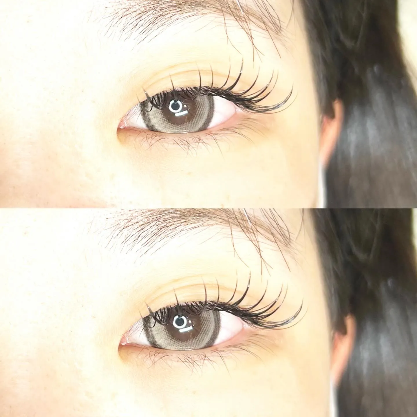 フラットラッシュ120本🫧