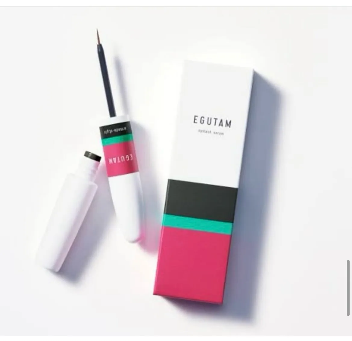 まつげ美容液エグータム♪