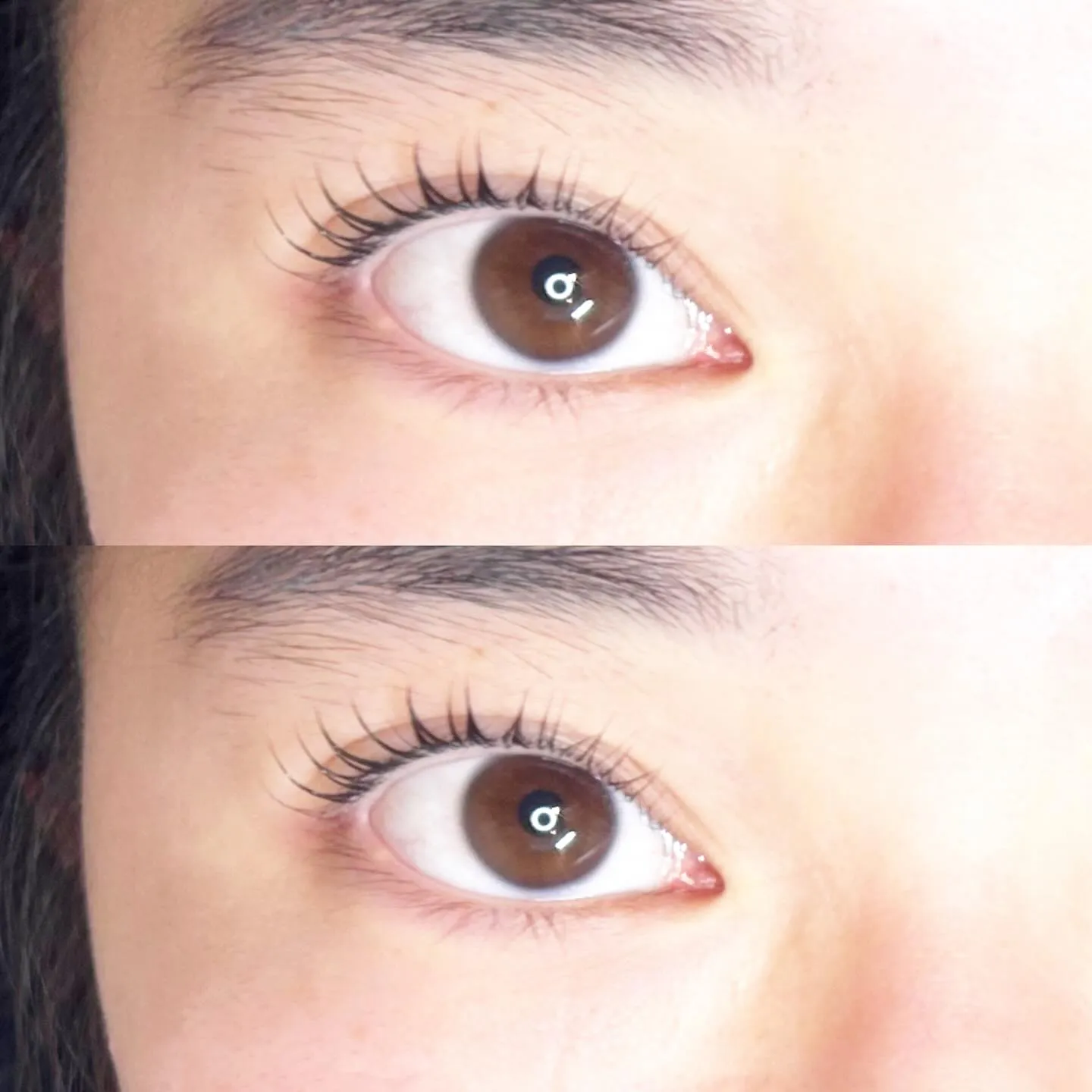 まつげパーマ💫