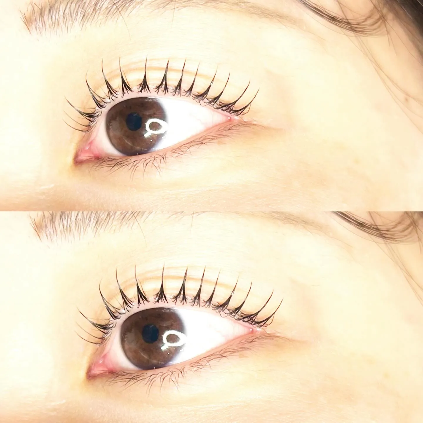 まつげパーマ❤️🔥