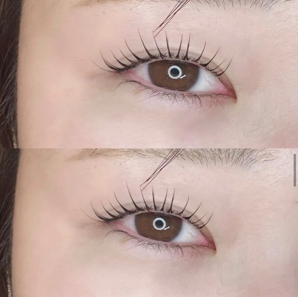 次世代まつ毛パーマ