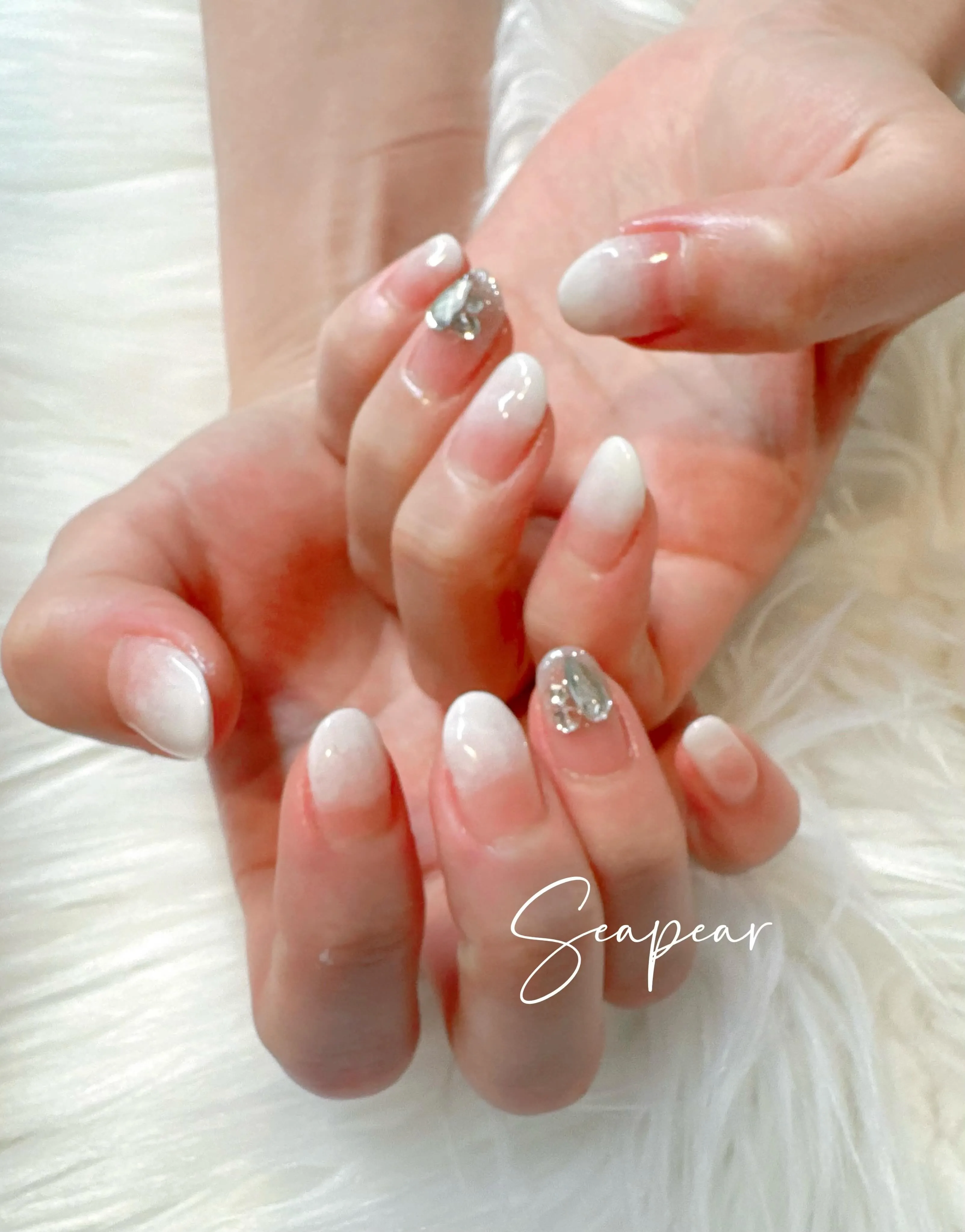 グラデーション💅