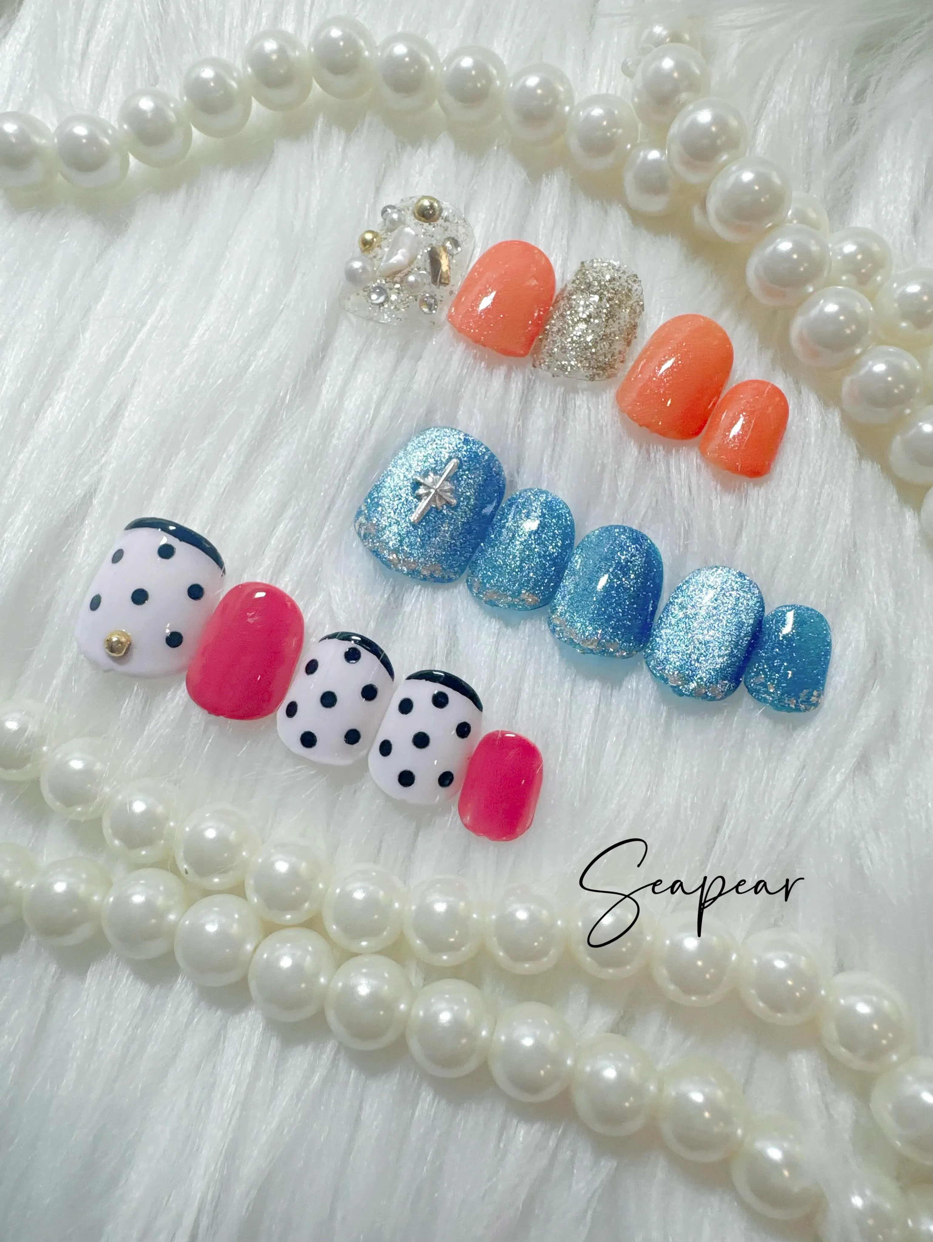フットネイル🎀