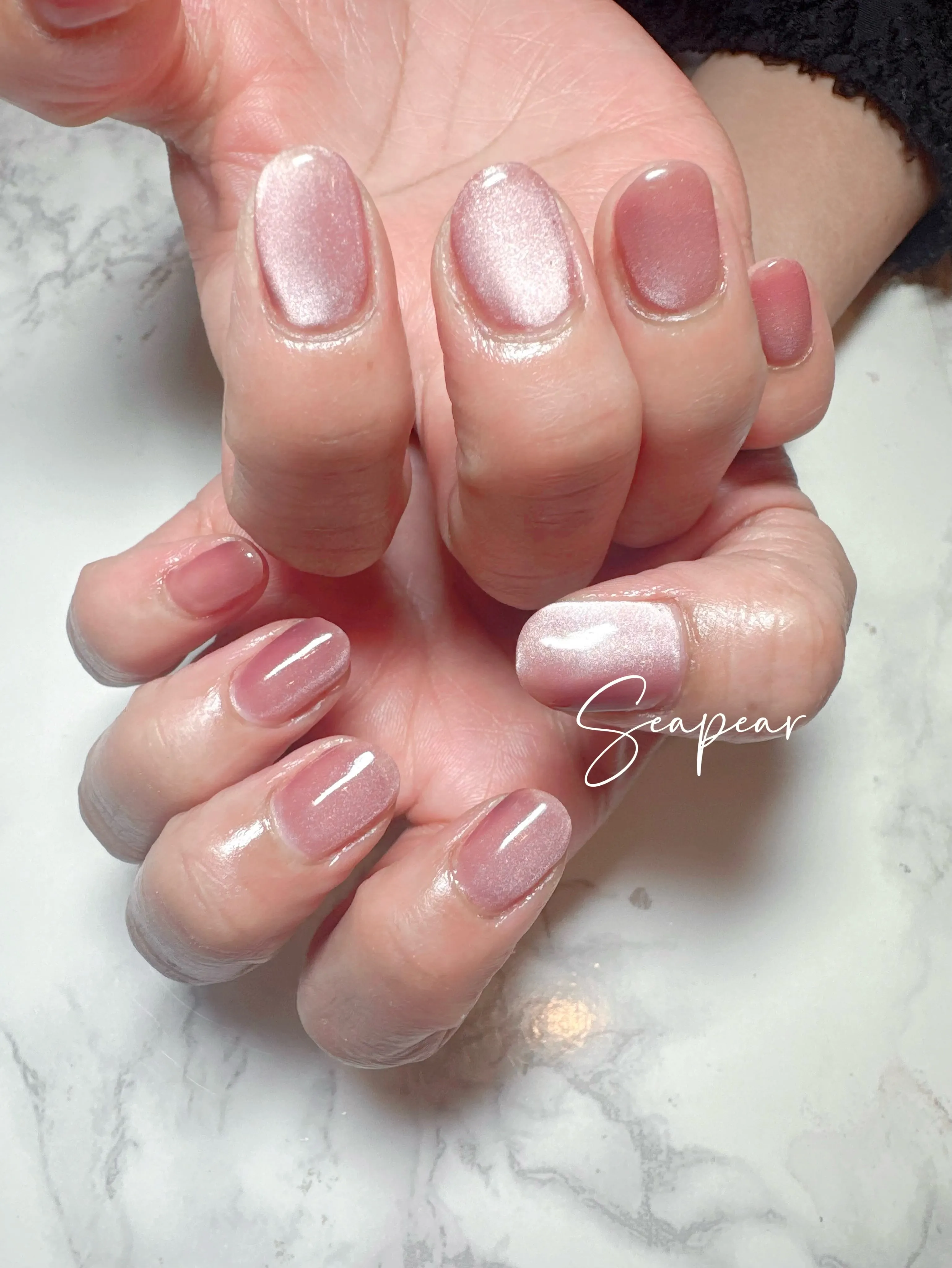 マグネットネイル💅★*