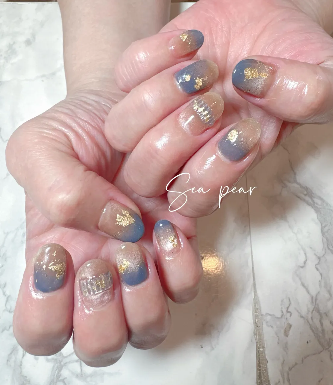 ワンホン、トレンドネイル💅