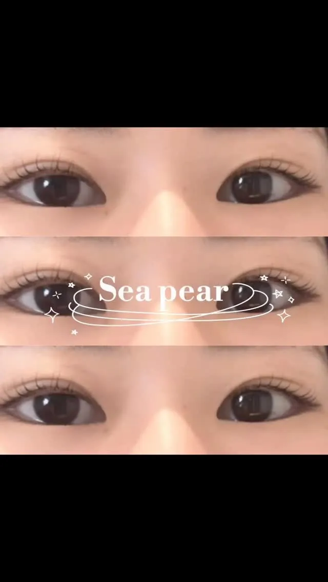 #Seapear鳳#堺#シーペアー#まつげ#まつげパーマ#耳...
